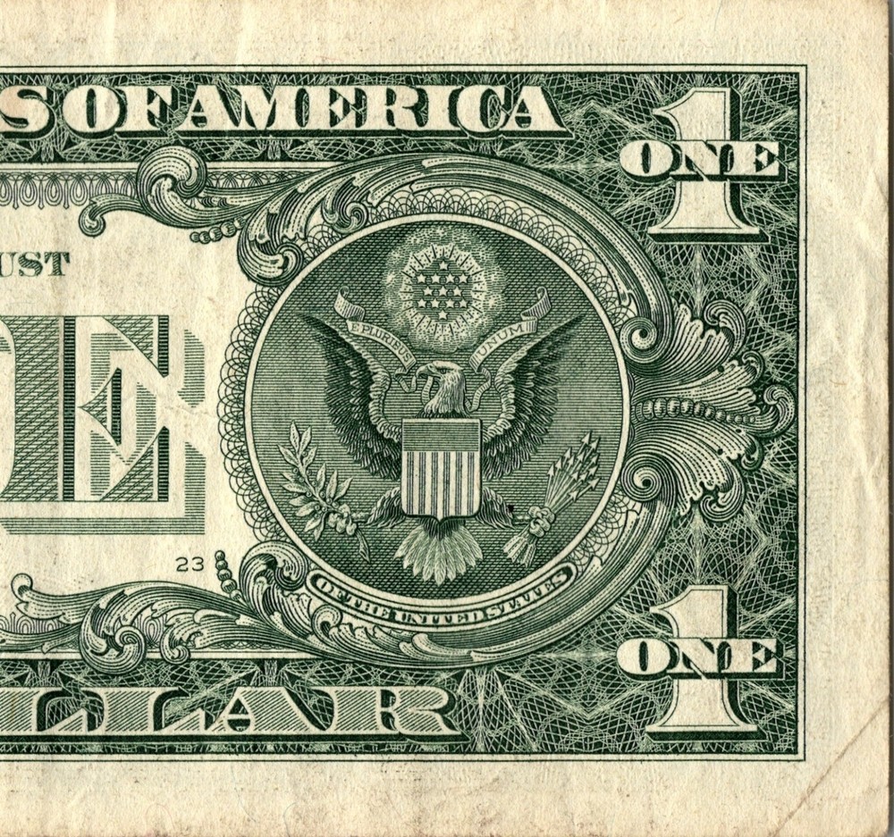 2017 G Star note Fancy Serial Number Regular Run