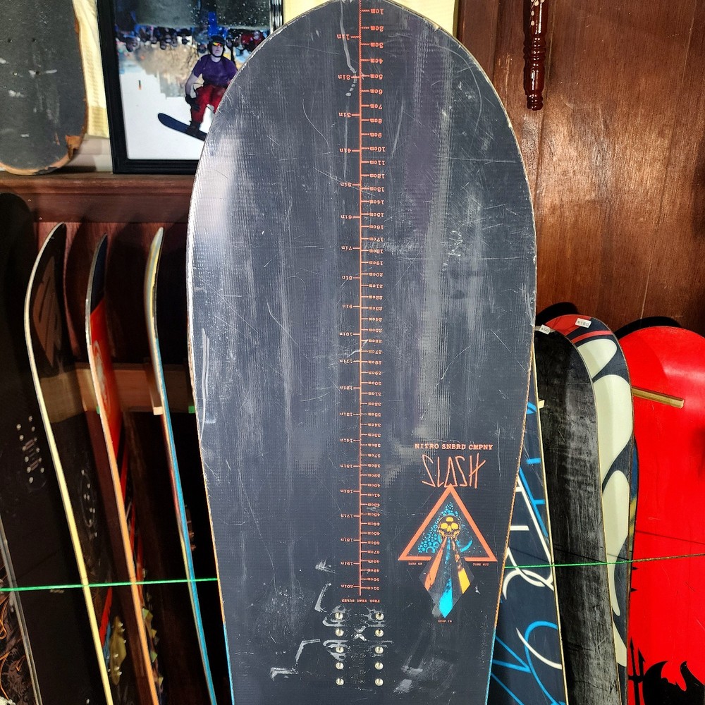 Nitro Slash 157 CM Snowboard