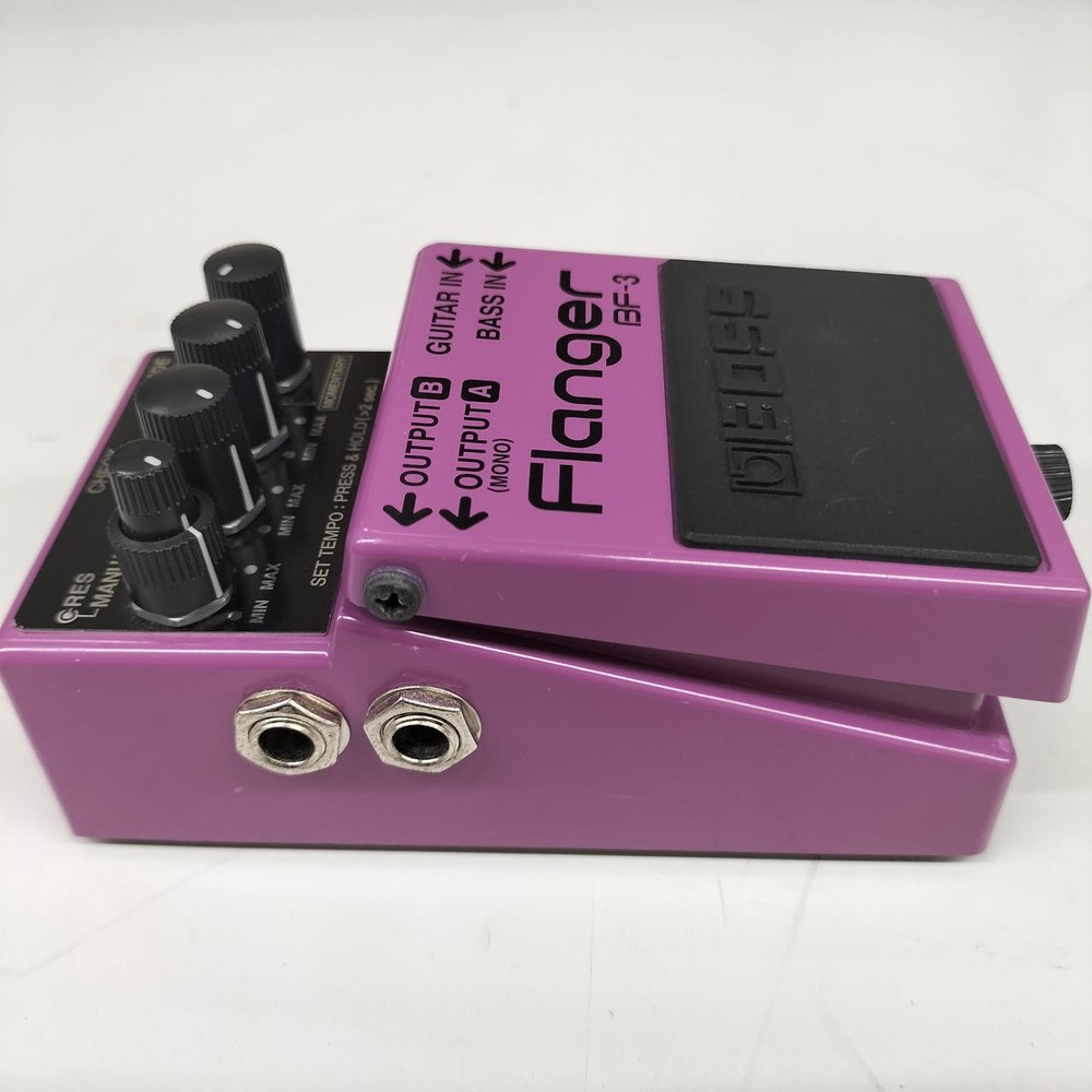 Boss BF-3 Flanger Guitar Effect Pedal