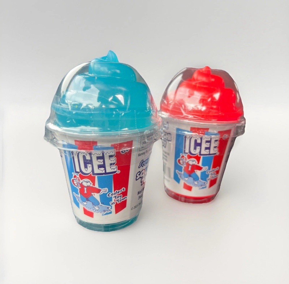 Icee Scented Squishy