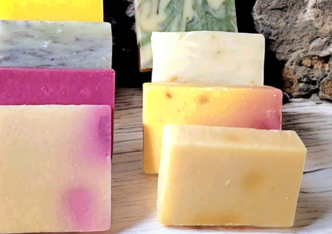 Rustic Soaps