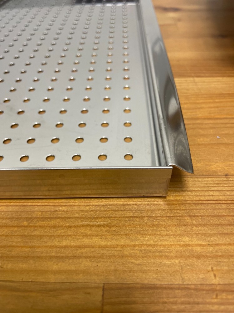 Trays and Rack for Autoclave Sterilizer