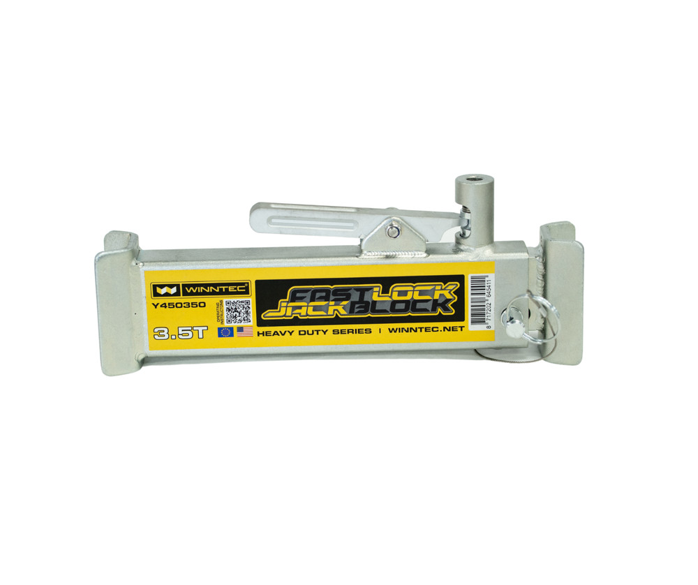Fast Lock Jack Block by Winntec