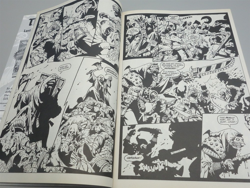 Warhammer Monthly - Issue 22