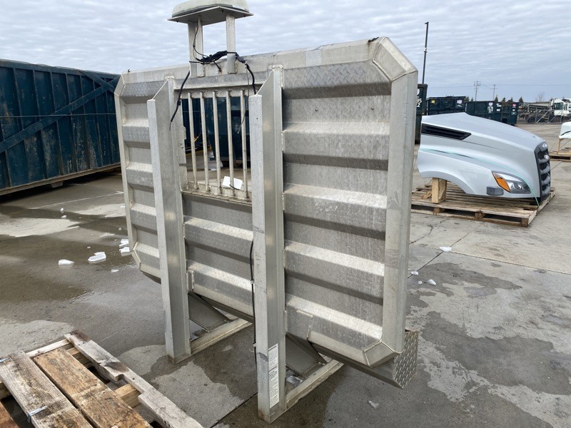 2013 Pro Tech Headache Racks & Vaults (659-10226)