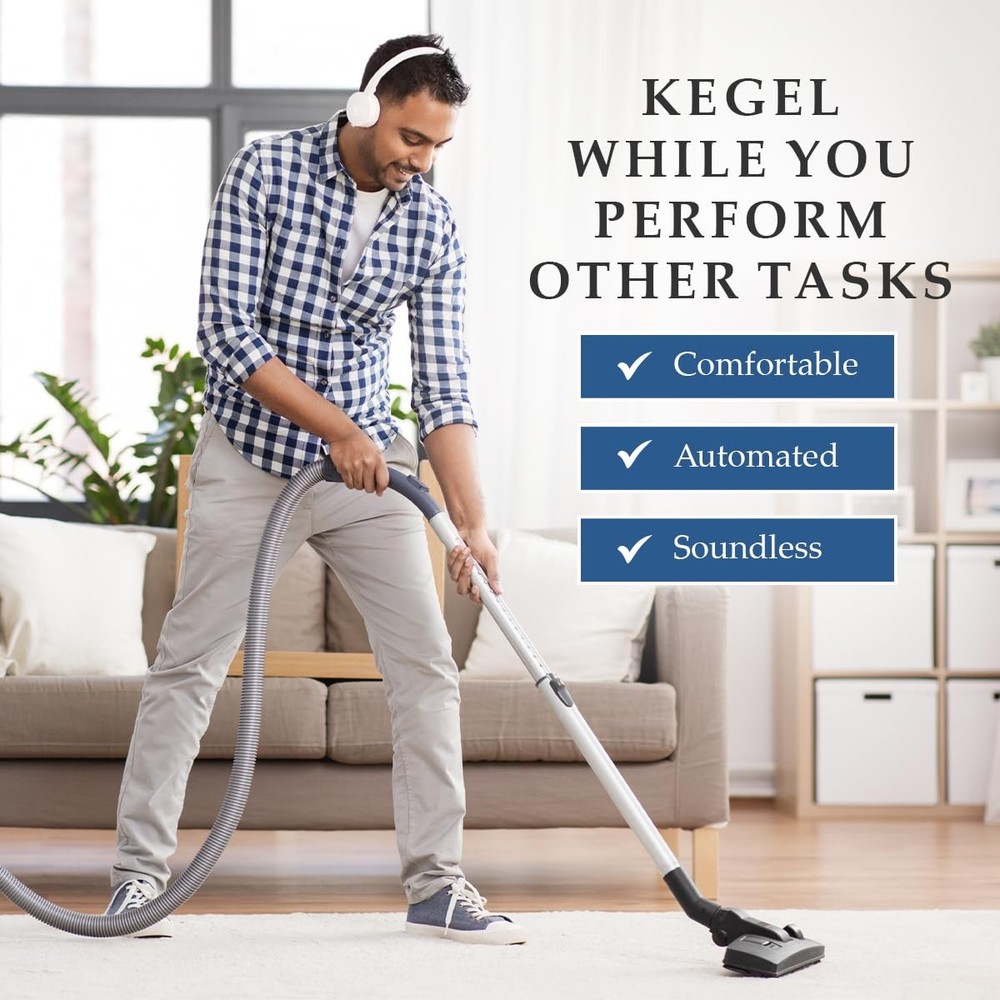 Kegel Toner Electrode Probe, KM-502