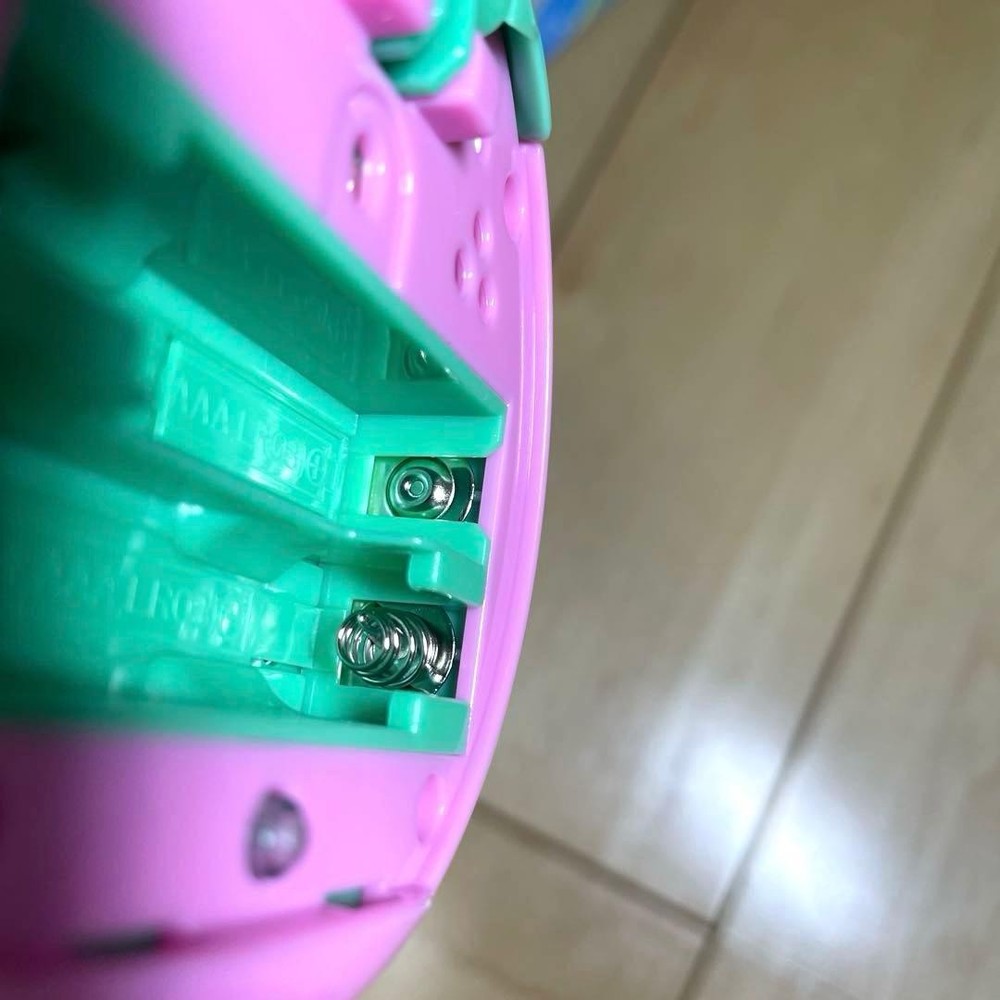 Tamagotchi Paradise Pinkland