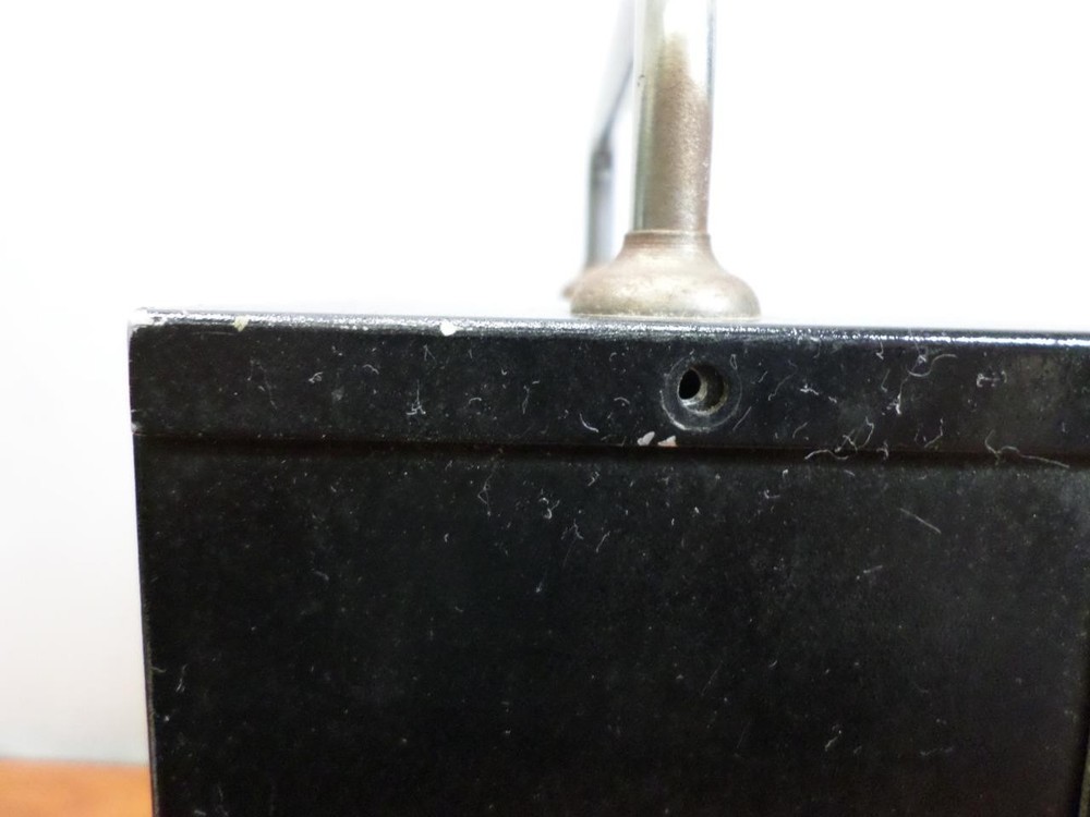 Vintage Simpson Model 29 Direct Current Volt Meter