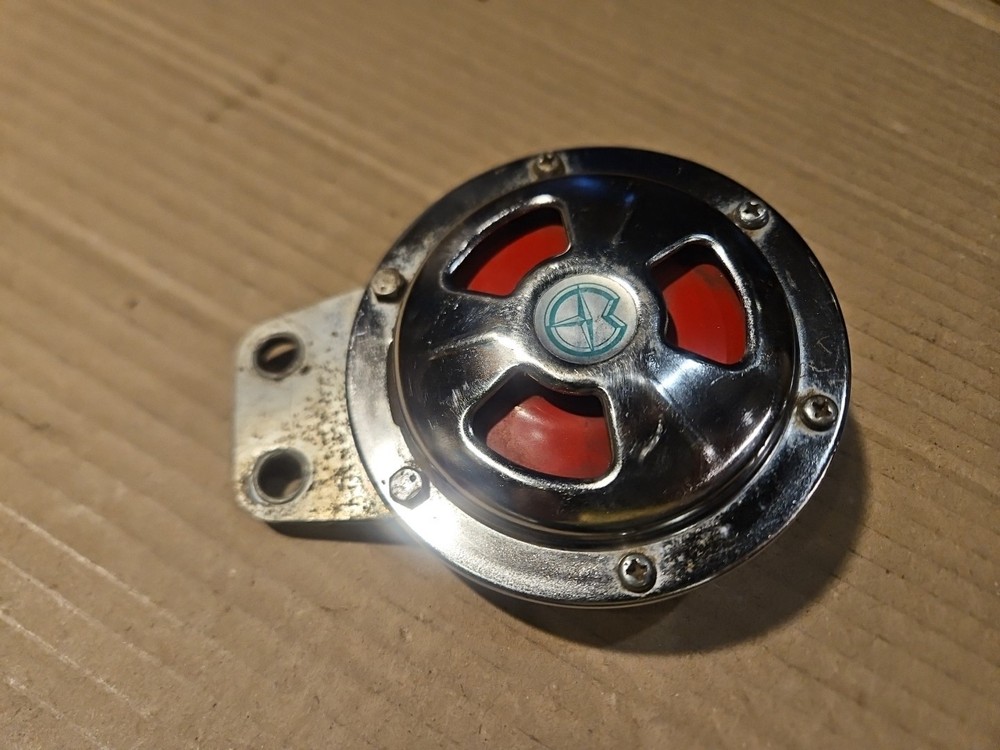 Miyamoto Horn Model MD 12v (Works)