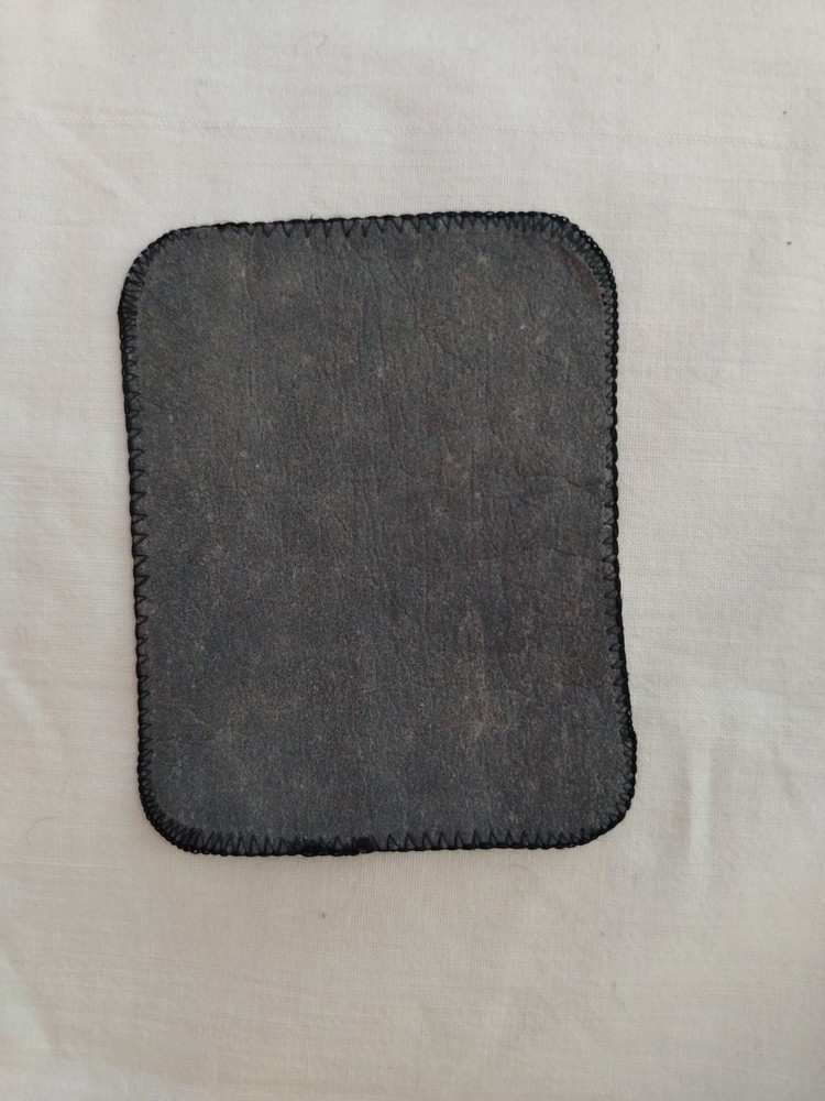 METALLICA PATCH on canvas