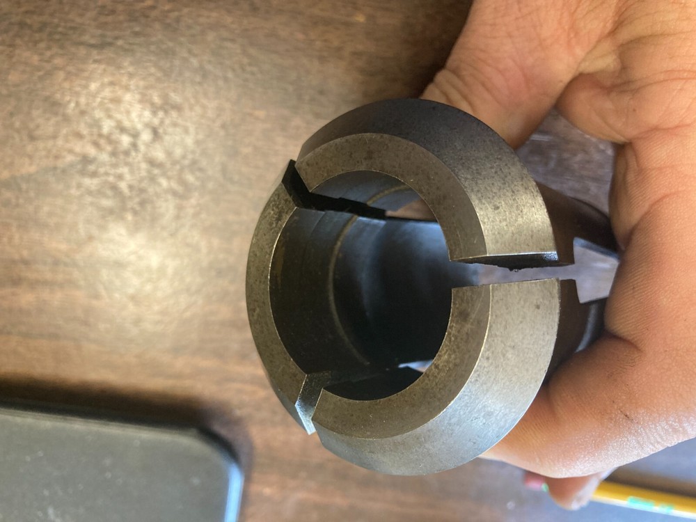 1-23/64" ROUND 22D B & S COLLET