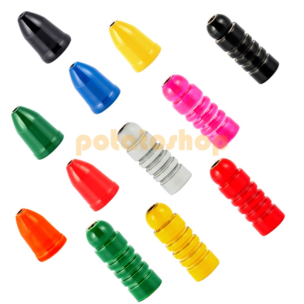 Fishing Spinner Lure Bodies Kit Inline Spinnerbait Making Materials Freshwater