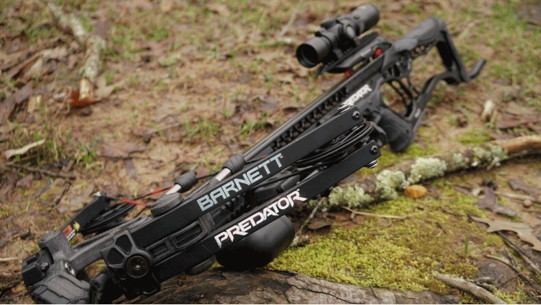 barnett predator crossbow
