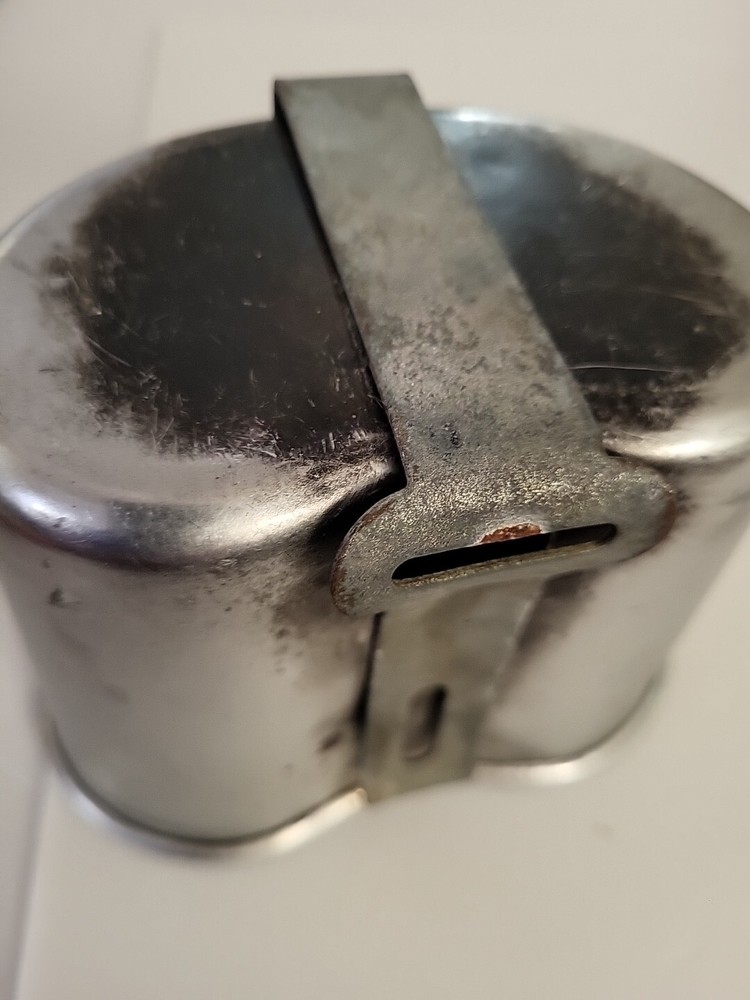 Vintage Military Canteen Cup