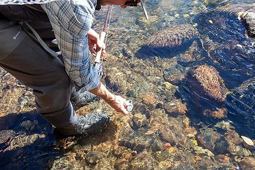 RiverKeeper Digital Thermometer