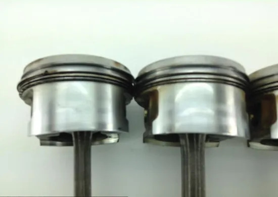 Engine Piston Connecting Rod Set 1999 BMW K1200RS 1023