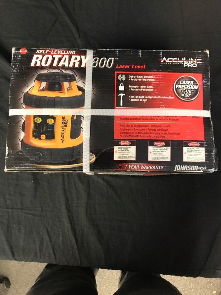 JOHNSON LEVEL & TOOL 40-6515 (B26004334)