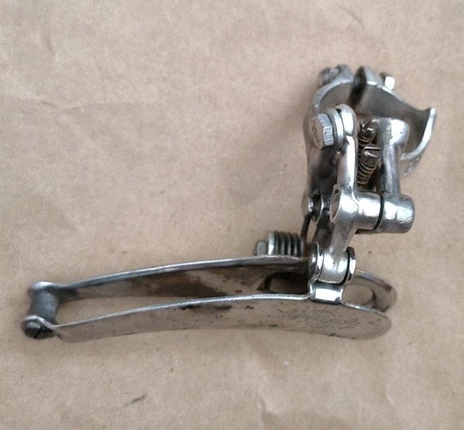 [PI] VINTAGE CAMPAGNOLO FRONT DERAILLEUR
