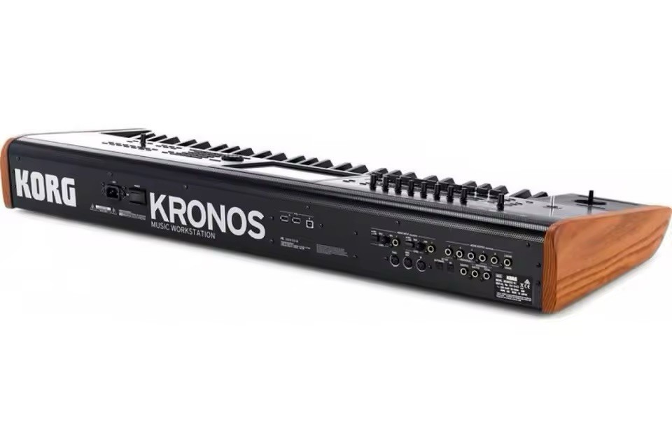 Korg KRONOS 2 61-Key Digital Synthesizer