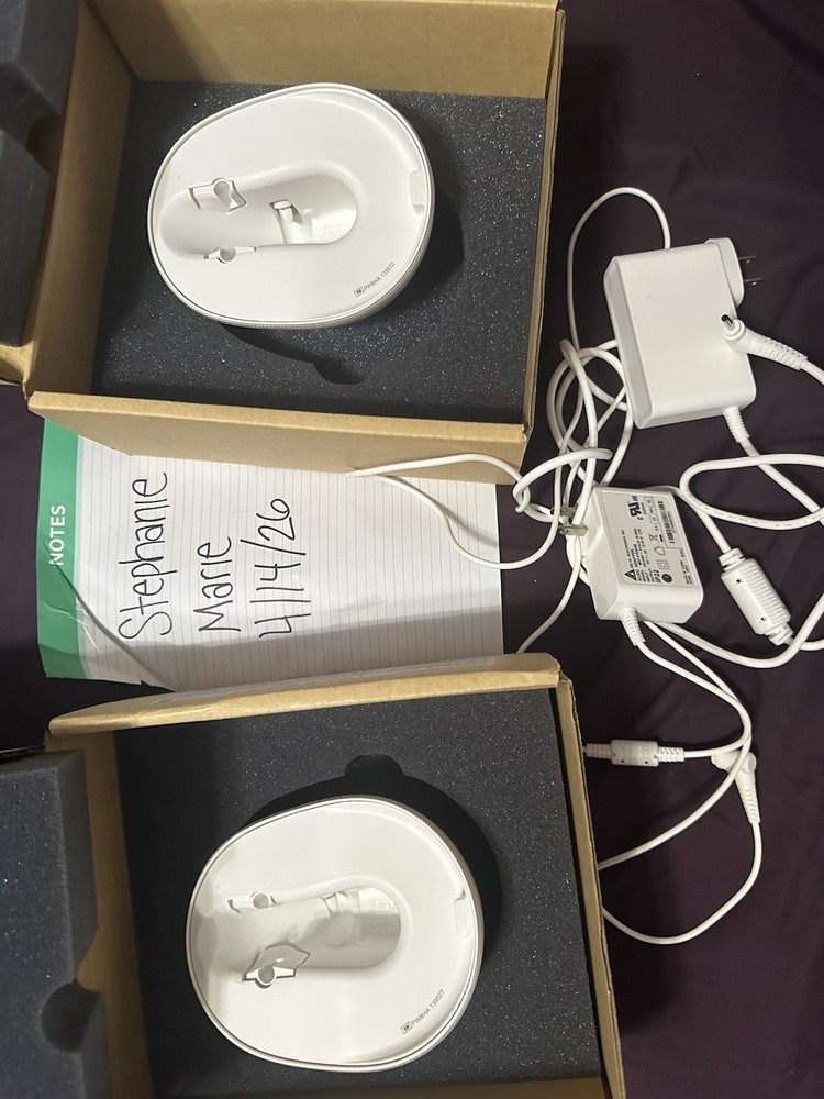 Willow 3rd Generation Breast Pump - White