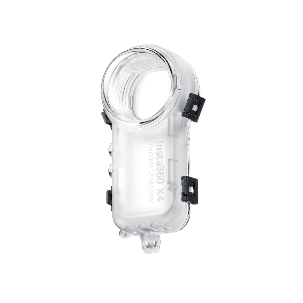 Insta360 X4 Invisible Dive Case White