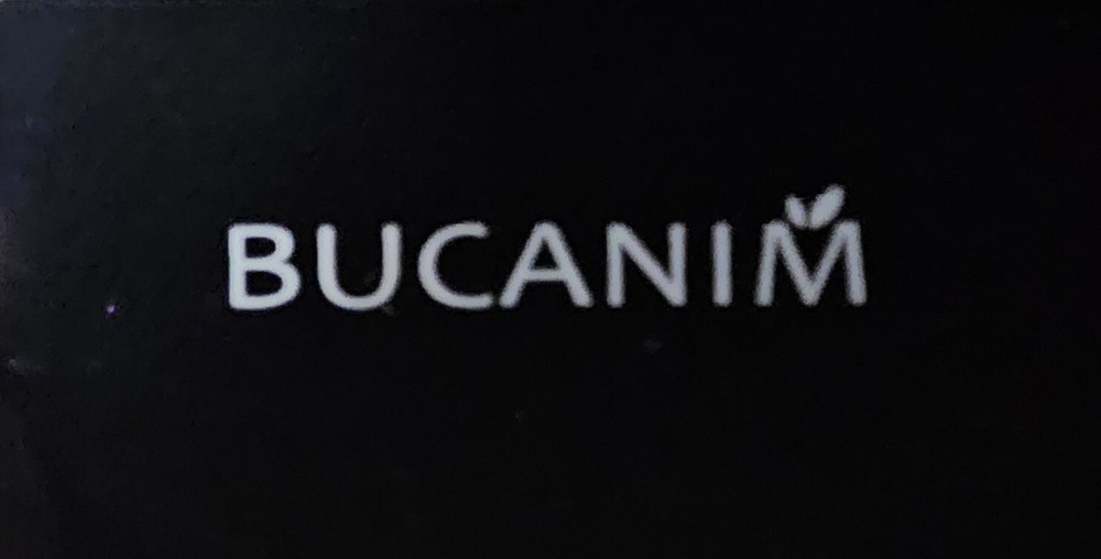 Bucanim Digital Bathroom Scale Model B-BG450