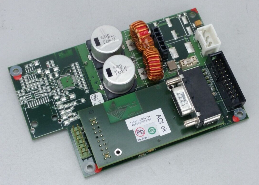 SCANLAB AG Laser Board   112516.3