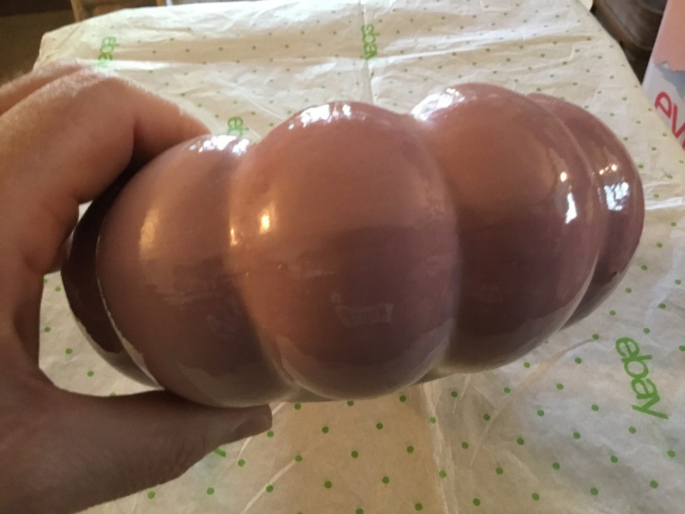 Old oval planter