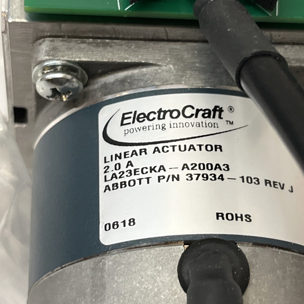 Electrocraft Linear Actuator LA23ECKA-A200A3