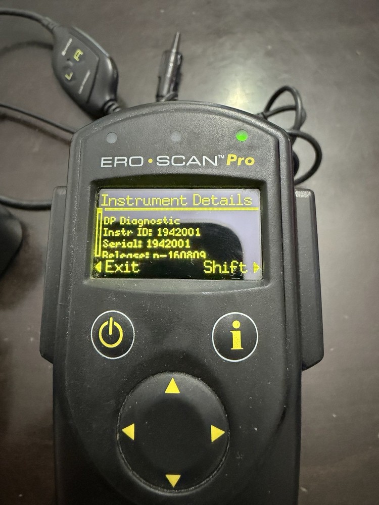 Maico ERO-Scan OAE/Tymp Combo