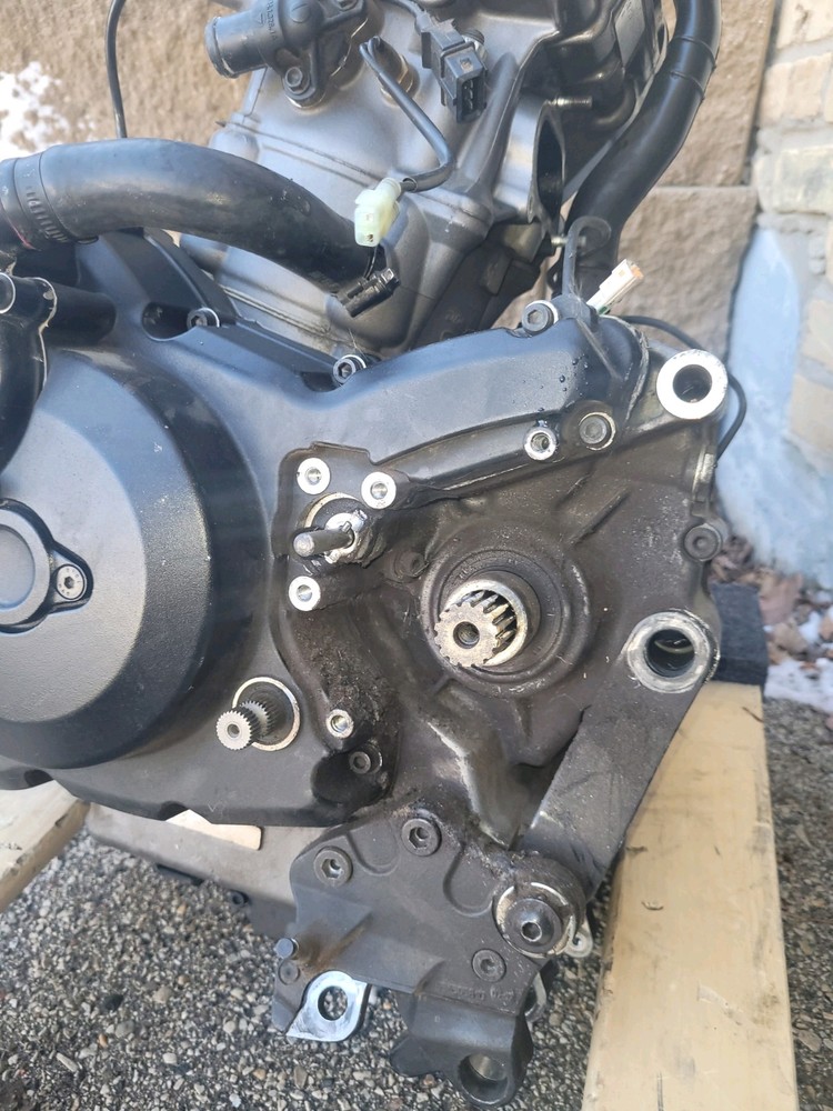 Ducati Diavel 2012 Engine Testastretta 11