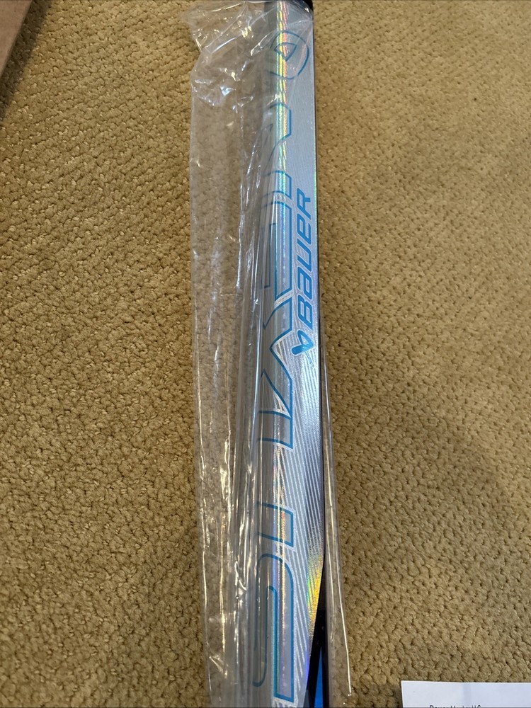 BAUER NEXUS TRACER Intermediate 65 Flex P88 Left - New