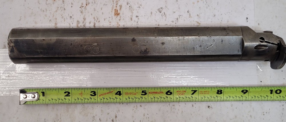 Iscar Heli-Grip HELII – 38 1 C- 412