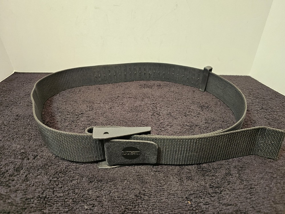 Blackhawk Webbed Duty Belt