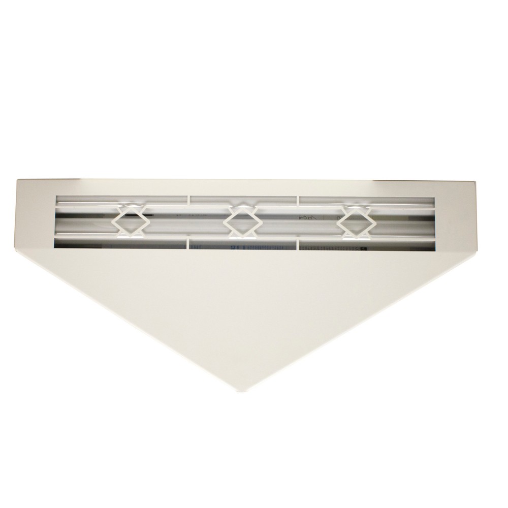 Restaurant Dinning Room Fly Light Trap Decorative Fly Light Trap White