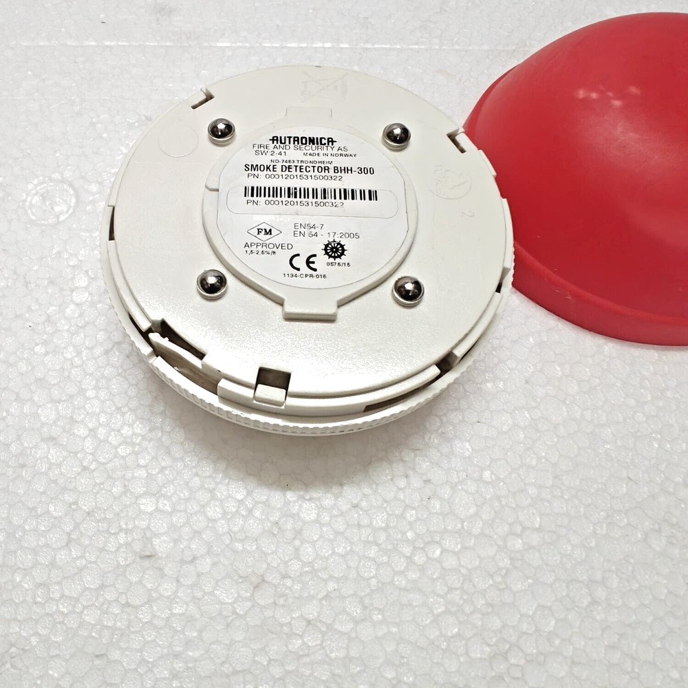 AUTRONICA BHH-300 SMOKE DETECTOR