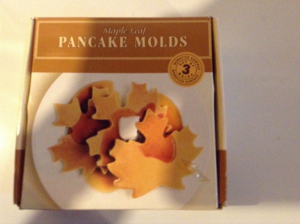 William Sonoma pancake molds - 3