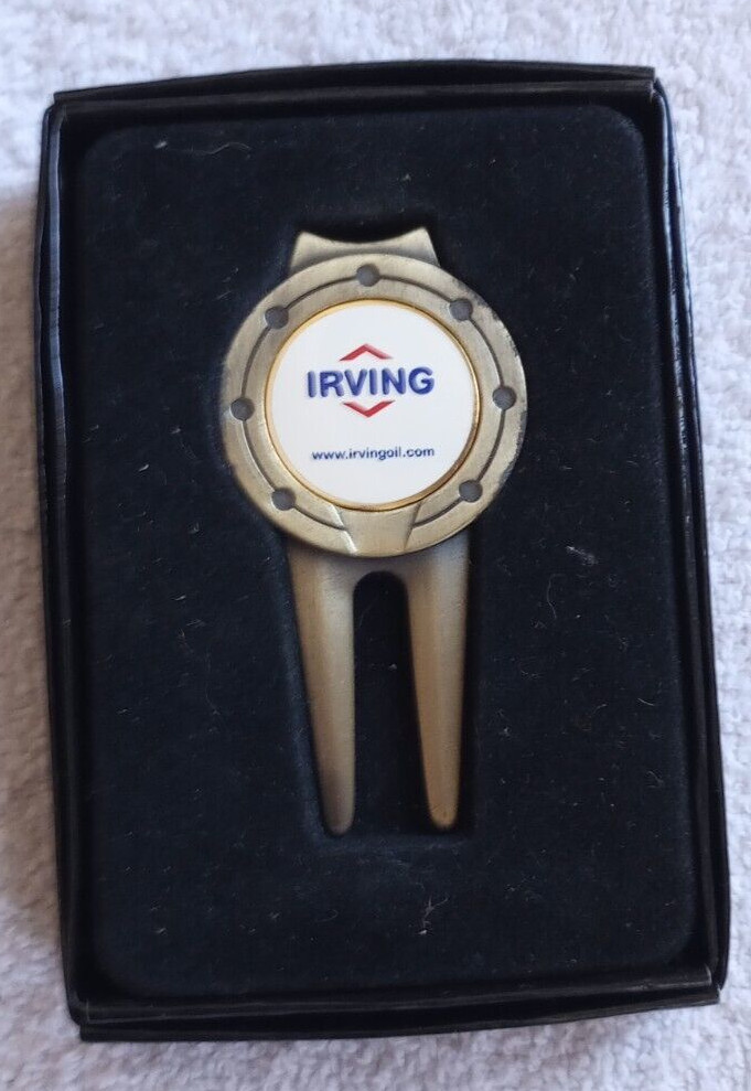 Vintage Irving Golf Tee for golfing