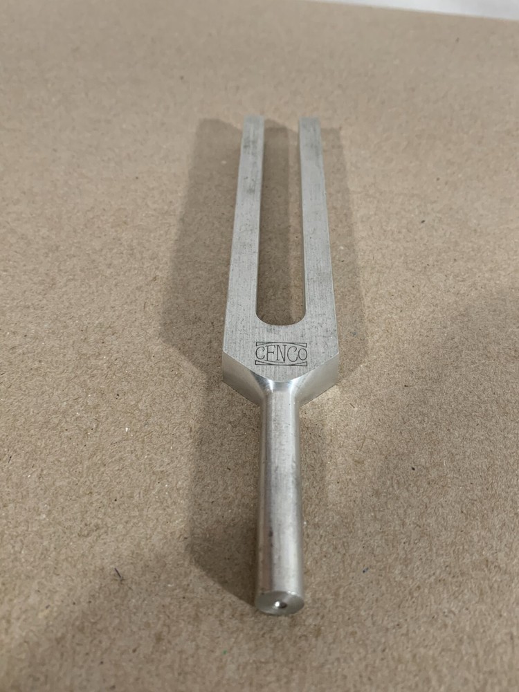 CENCO C512 Aluminum Tuning Fork