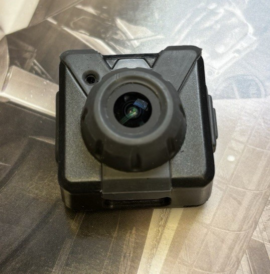 WatchGuard VISTA XLT Body Camera