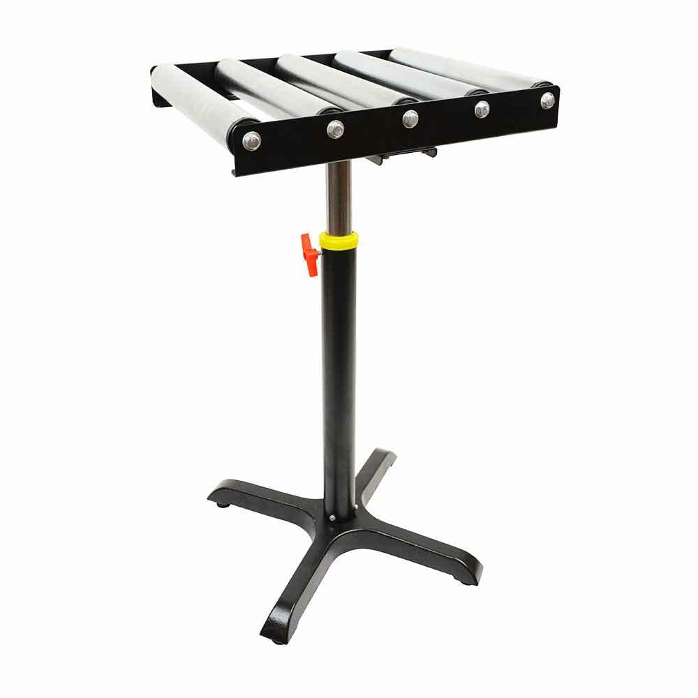 Adjustable Conveyor Roller Table 150 lbs capacity - T2235