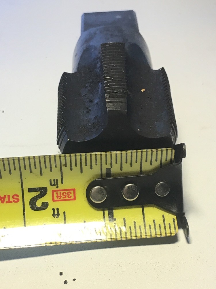 Parallel Pipe Large Tap 1/2” Starter Tap