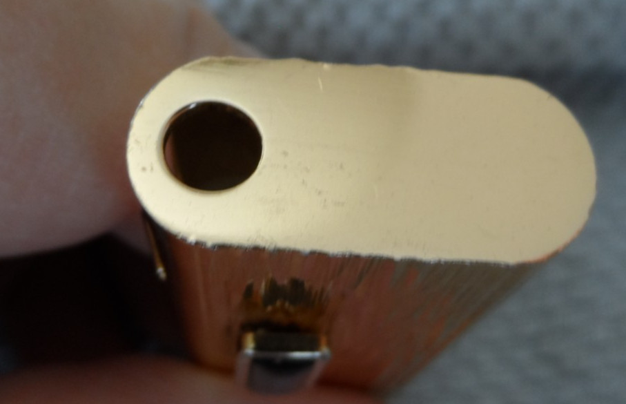 VTG FLAMEX WHISPER LITE ELECTRONIC LIGHTER X-450