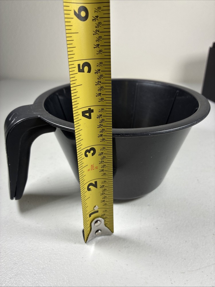 BUNN Heat N' Brew Model HB Programmable Coffee Maker Replacement Filter Basket