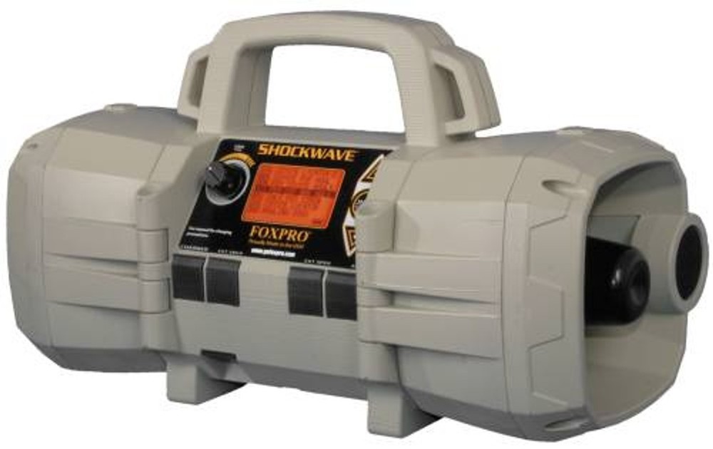 FoxPro Shockwave (SHOCKWAVE)