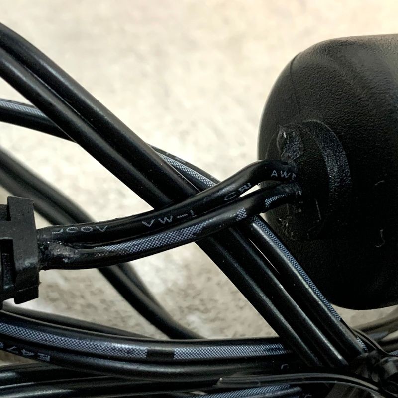 LINE 6 POD GO Multi Effects Processor Guitar Black with AC Adapter