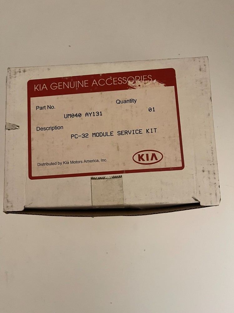 New Genuine OEM Kia Remote Start Module