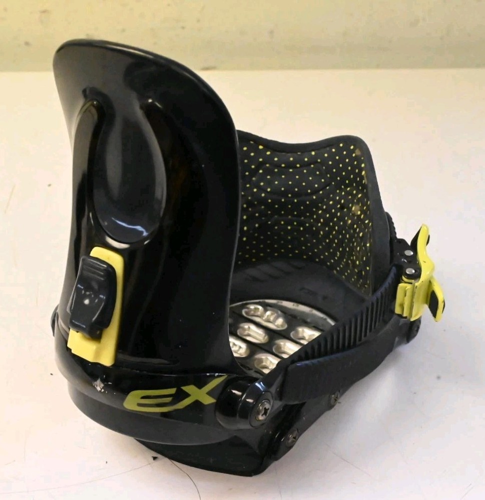 Ride Ex SnowBoard Boot Binding 9-1/4" Bed