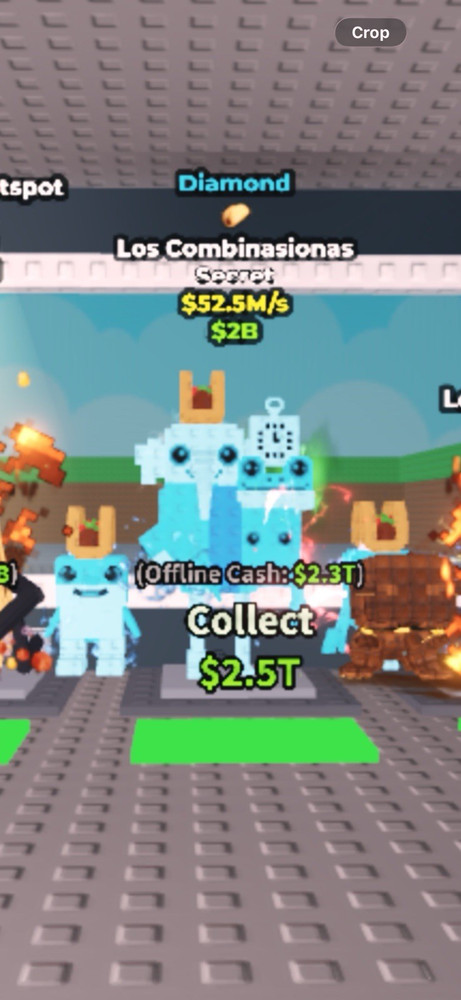 STEAL A BRAINROT LOS COMBINASIONS