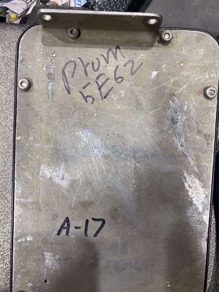 MERCURY 2.5 225 PROMAX ECU